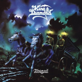 King Diamond - Abigail - CD DIGISLEEVE