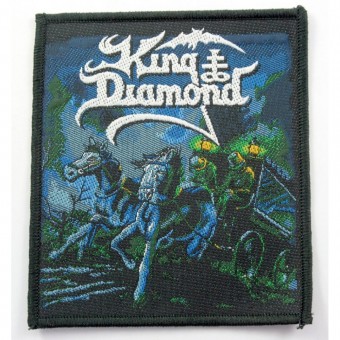 King Diamond - Abigail - Patch