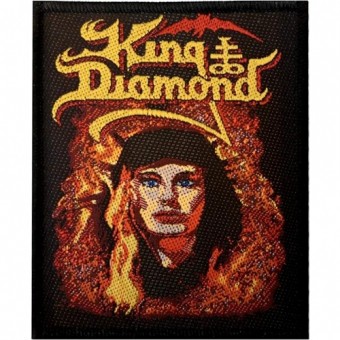 King Diamond - Fatal Portrait - Patch