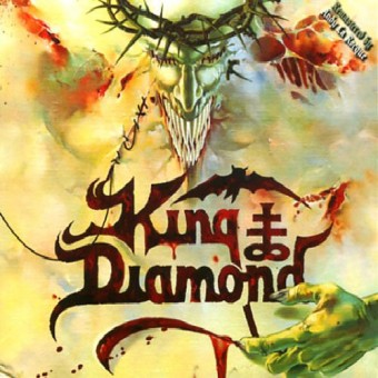 King Diamond - House Of God - CD DIGIPAK