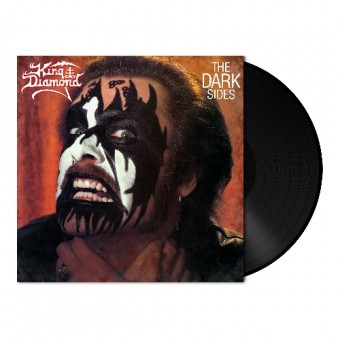 King Diamond - The Dark Sides - LP