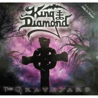 King Diamond - The Graveyard - CD DIGIPAK