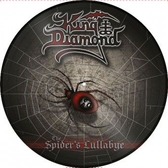 King Diamond - The Spider's Lullabye - LP PICTURE