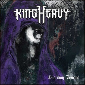 King Heavy - Guardian Demons - LP
