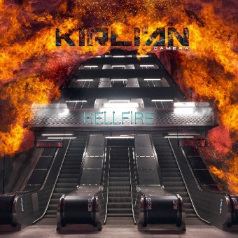 Kirlian Camera - Hellfire - CD EP DIGIPAK