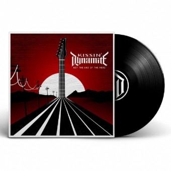 Kissin' Dynamite - Not The End Of The Road - LP Gatefold