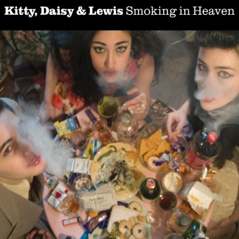 Kitty, Daisy & Lewis - Smoking In Heaven - DOUBLE LP COLOURED