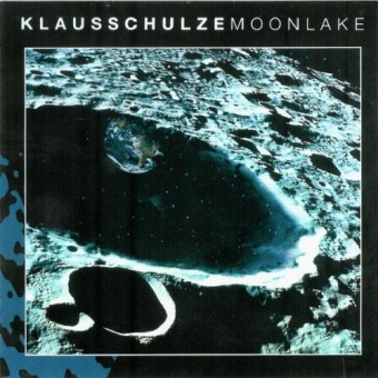 Klaus Schulze - Moonlake - 3LP GATEFOLD