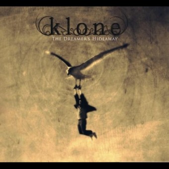 Klone - The Dreamer's Hideaway - CD DIGISLEEVE