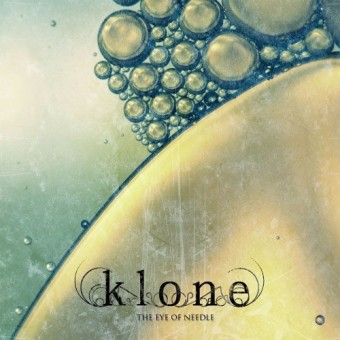 Klone - The Eye of Needle - CD DIGISLEEVE