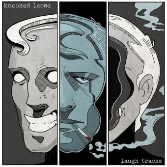 Knocked Loose - Laugh Tracks - LP COLOURED