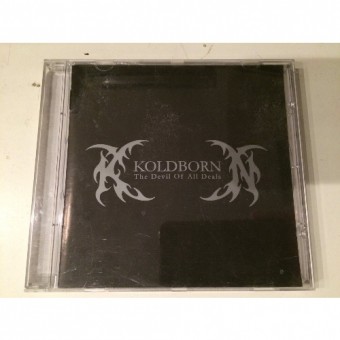 Koldborn - The Devil Of All Deals - CD