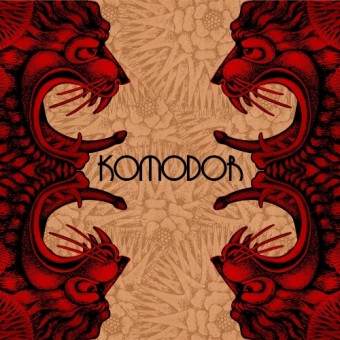 Komodor - Komodor - CD EP DIGIPAK