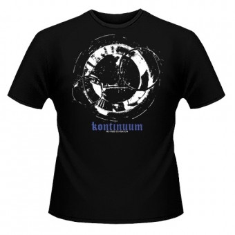 Kontinuum - Second Circles - T-shirt (Men)