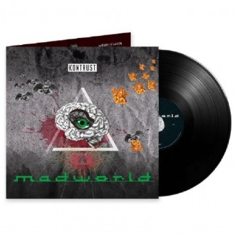Kontrust - Madworld - LP Gatefold