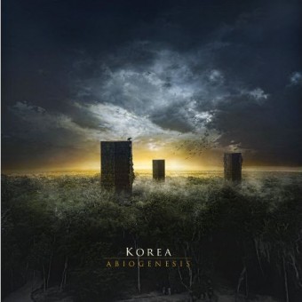 Korea - Abiogenesis - CD