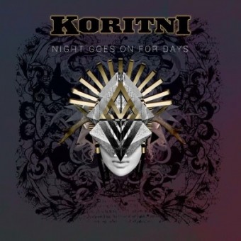 Koritni - Night Goes On For Days - CD