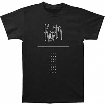 Korn - Loner Divider - T-shirt (Men)