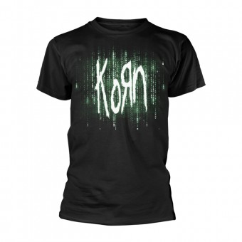 Korn - Matrix - T-shirt (Men)