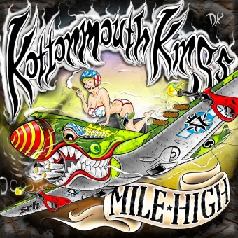Kottonmouth Kings - Mile High - DOUBLE CD