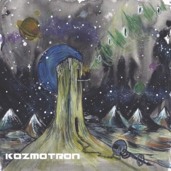 Kozmotron - Kozmotron - LP
