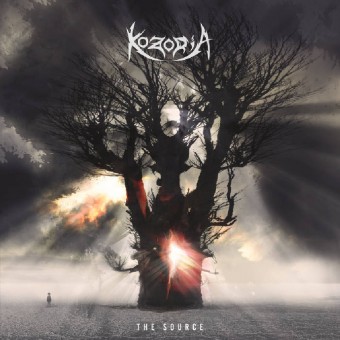 Kozoria - The Source - CD DIGIPAK