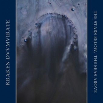 Kraken Duumvirate - The Stars Below, The Seas Above - CD DIGIPAK