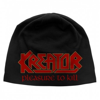 Kreator - Pleasure To Kill - Beanie Hat