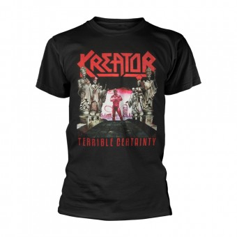 Kreator - Terrible Certainty - T-shirt (Men)