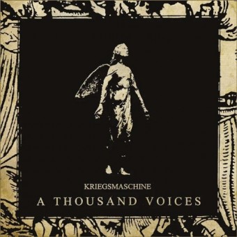 Kriegsmaschine - A Thousand Voices - CD EP