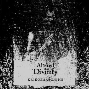 Kriegsmaschine - Altered States Of Divinity - CD