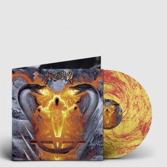 Krisiun - Ageless Venomous - LP Gatefold Coloured