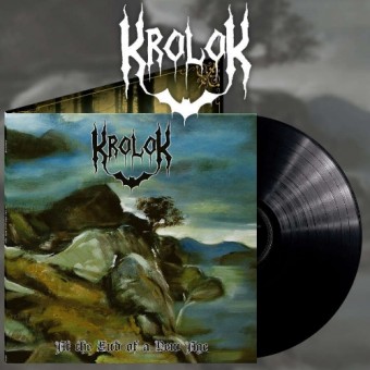 Krolok - At The End Of A New Age - LP Gatefold