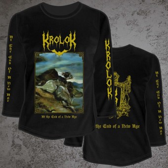 Krolok - At The End Of A New Age - Long Sleeve (Men)