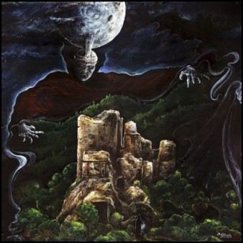 Krolok - Flying Above Ancient Ruins - CD
