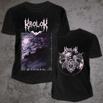 Krolok - When The Moon Sang Our Songs - T-shirt (Men)