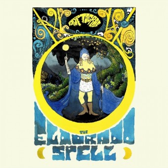 Kryptograf - The Eldorado Spell - CD