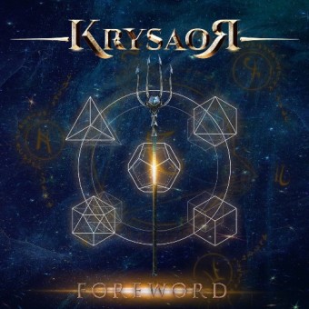 Krysaor - Foreword - CD DIGIPAK