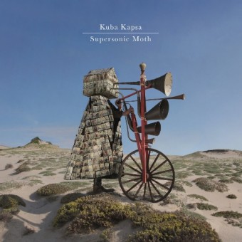 Kuba Kapsa - Supersonic Moth - CD DIGIPAK