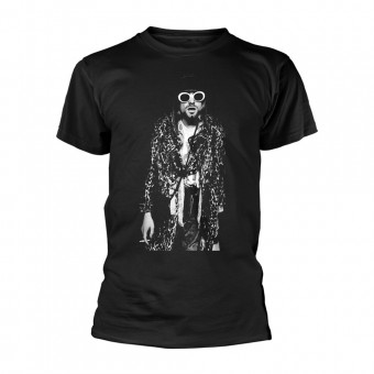 Kurt Cobain - Photo - T-shirt (Men)