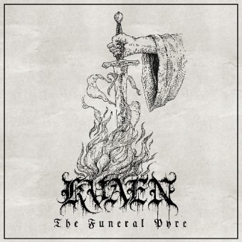 Kvaen - The Funeral Pyre - CD DIGIPAK