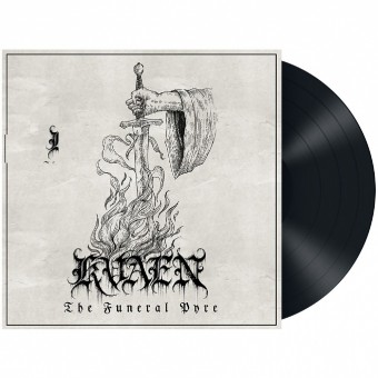 Kvaen - The Funeral Pyre - LP