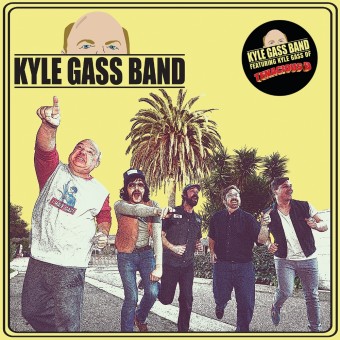 Kyle Gass Band - Kyle Gass Band - CD