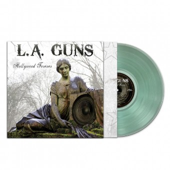 L.A. Guns - Hollywood Forever - LP COLOURED
