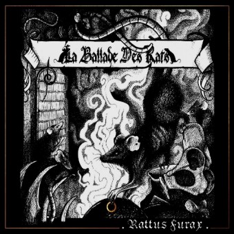 La Ballade Des Rats - Rattus Furax - CD DIGIPAK