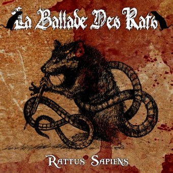 La Ballade Des Rats - Rattus Sapiens - CD DIGIPAK
