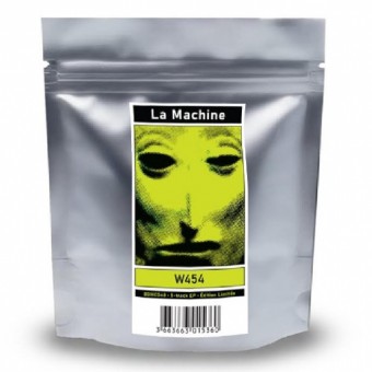 La Machine - W454  EP - CD EP digisleeve