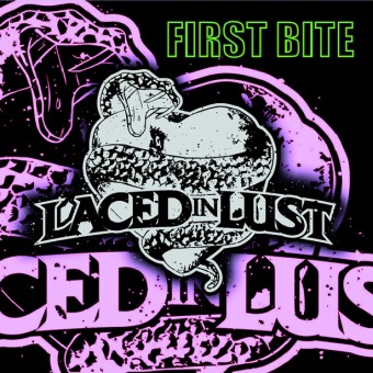 Laced In Lust - First Bite - CD