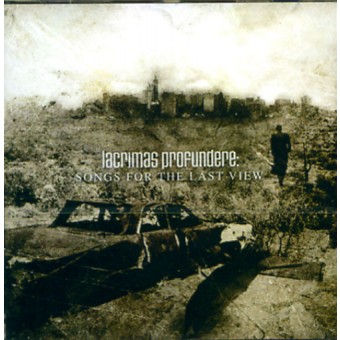 Lacrimas Profundere - Songs for the last View - CD