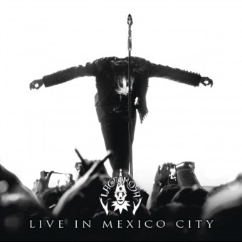 Lacrimosa - Live In Mexico City - 2CD DIGIPAK